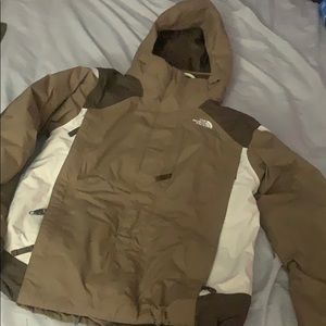 Hyvent north face